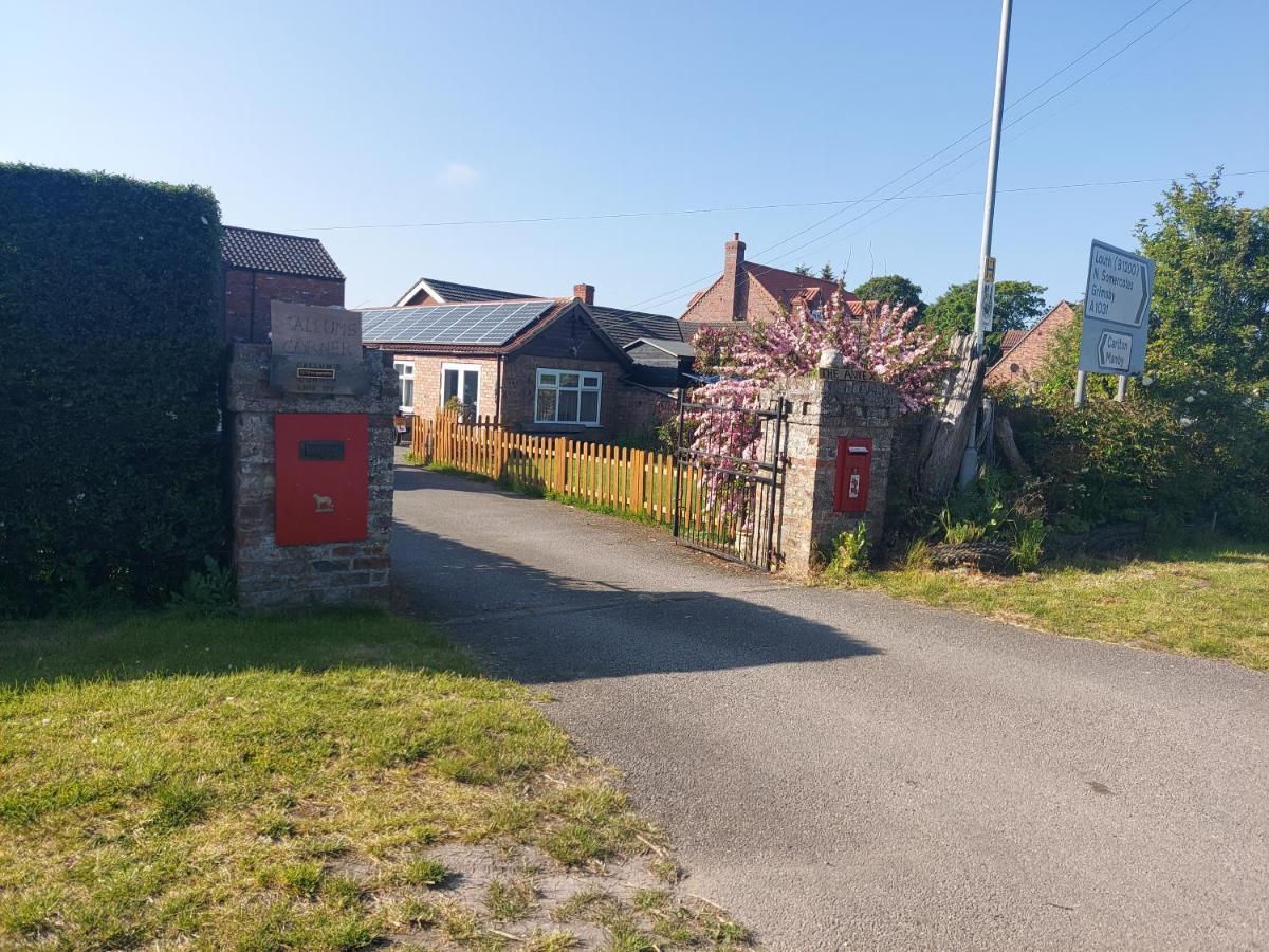 The Annex Theddlethorpe Lincolnshire Exterior foto