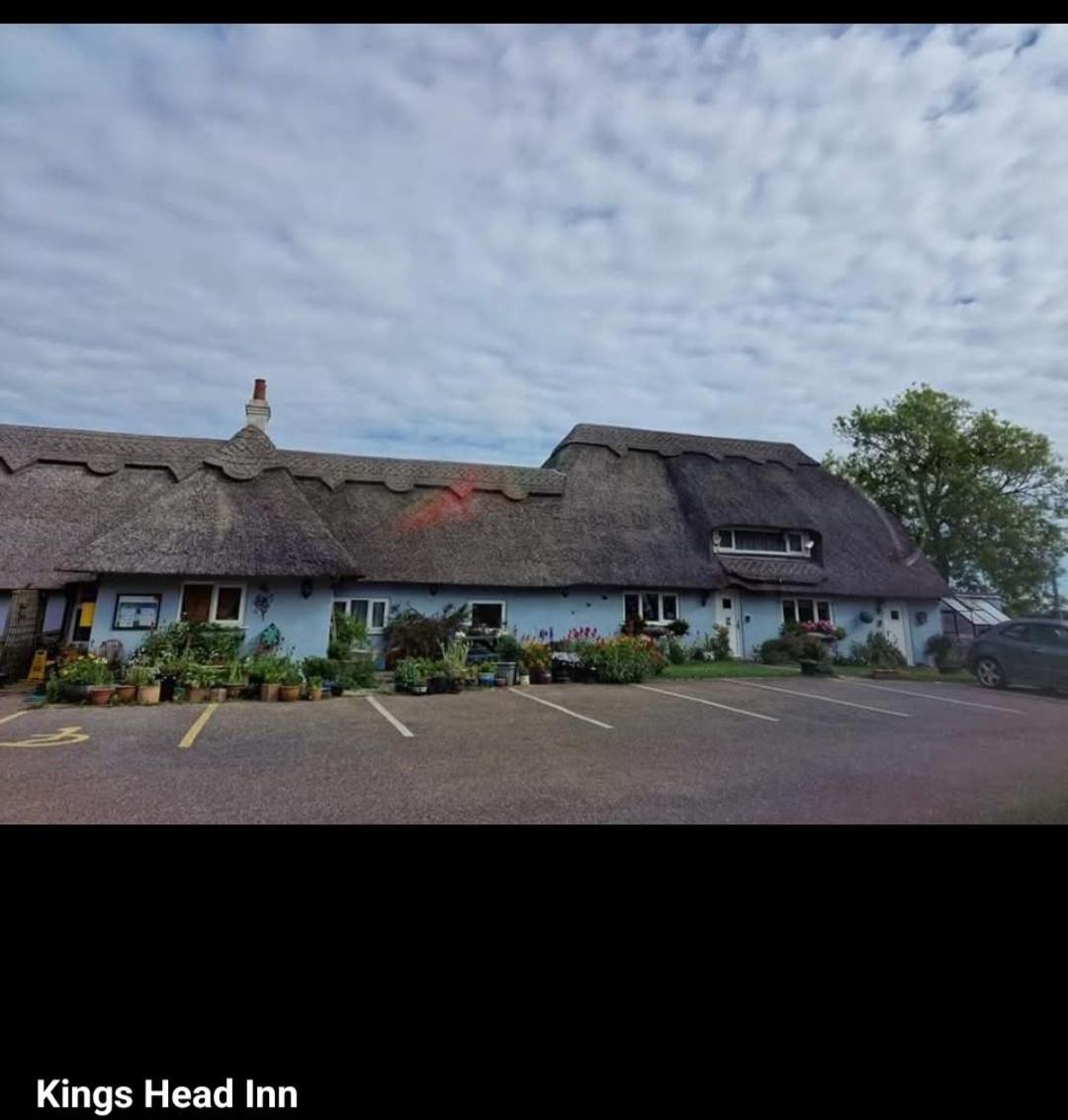 The Annex Theddlethorpe Lincolnshire Exterior foto